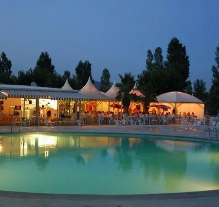 Mobilhome Campsite