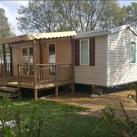 Mobilhome Campsite Frejus