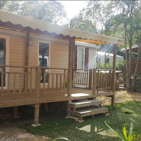 Mobilhome Campsite *