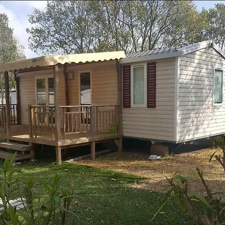 Mobilhome Campsite Frejus