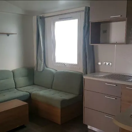 Mobilhome Campingplatz *