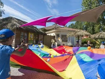 Campingplatz Mobilhome