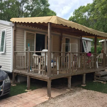 Campsite Mobilhome *