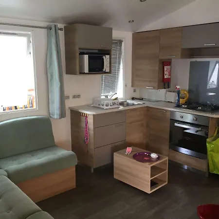 Campsite Mobilhome